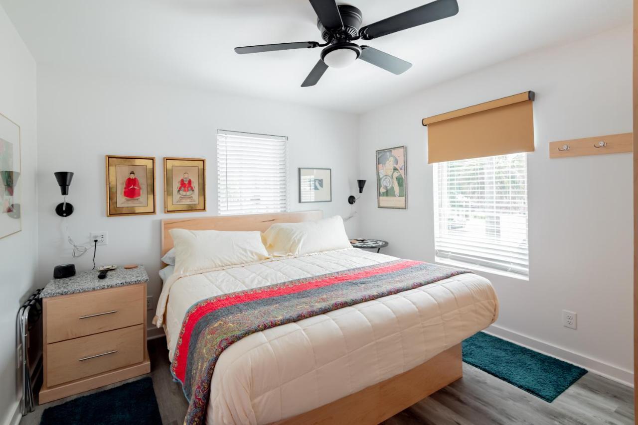 Folly Vacation Perfect Purple Palace Apt A Folly Beach Ngoại thất bức ảnh